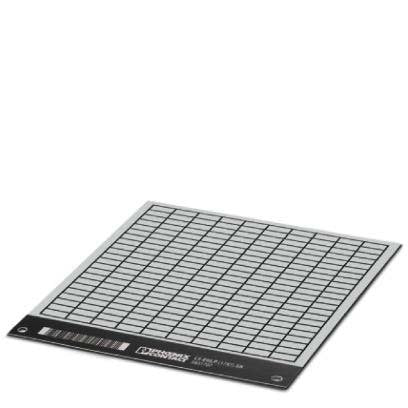 Phoenix Contact - Kennzeichnungsmaterial Gerätemarker LS-EMLP (17X7) SR − 10 Stück