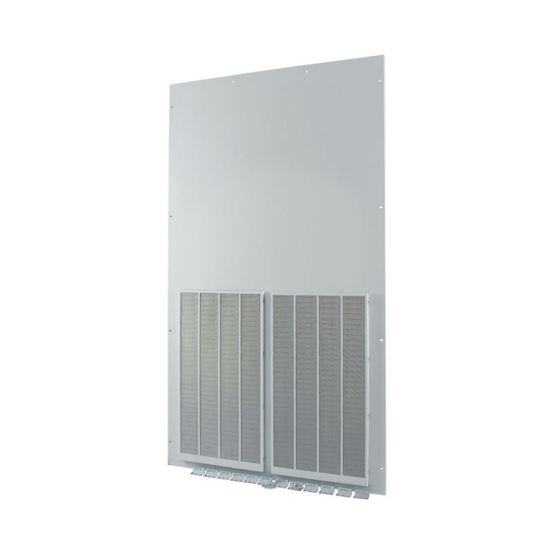 Eaton - Frontplatte (Schaltschrank) Frontplatte feldhoch IP42 XTSZFFPV42-W1100 grau