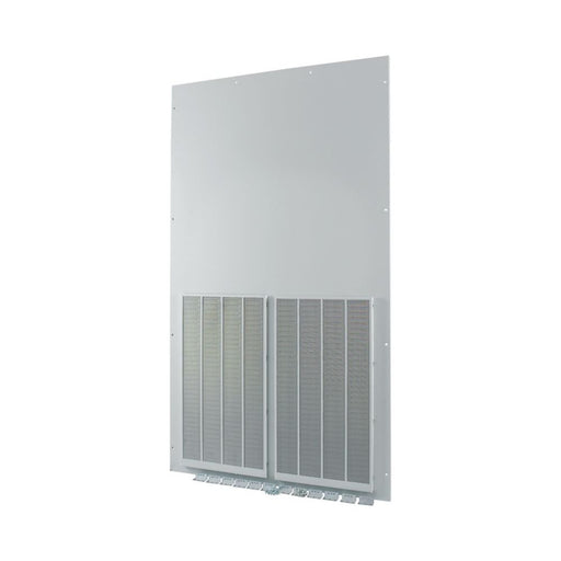 Eaton - Frontplatte (Schaltschrank) Frontplatte feldhoch IP42 XTSZFFPV42-W1100 grau