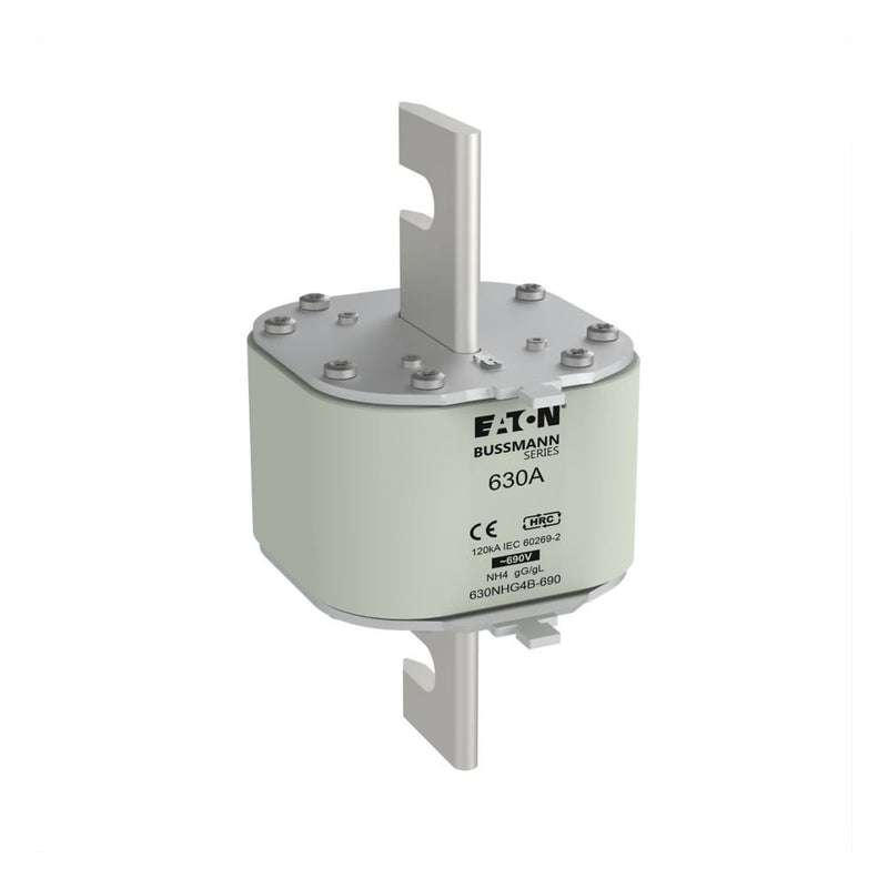 Eaton - Messersicherung Sicherungseinsatz Nieders. 630NHG4B-690 630A AC 690V 120kA