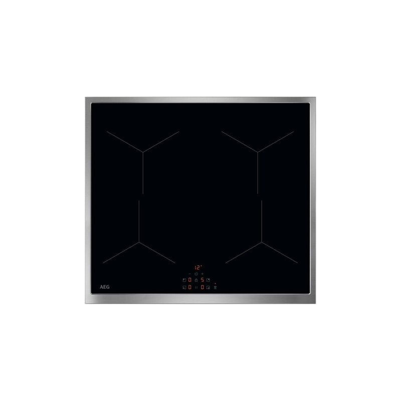Electrolux AEG MDA - Herd EB-Herdset Pyrolyse KOMBI425PI OU5PE40AK+OIX64A00XB