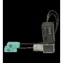 Pepperl+Fuchs Fabrik - Induktiver Näherungsschalter Induktives Abfrageset NBN2-F581-20#904163