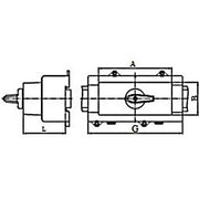 Kraus&Naimer - Lastschalter Schalter KG32A K950*D-A003VE2