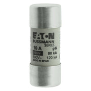 Eaton - Zylindrische Sicherung Sicherungseinsatz Nieders. CYLINDRICA#C22G10 10A AC 690V 80kA − 10 Stück