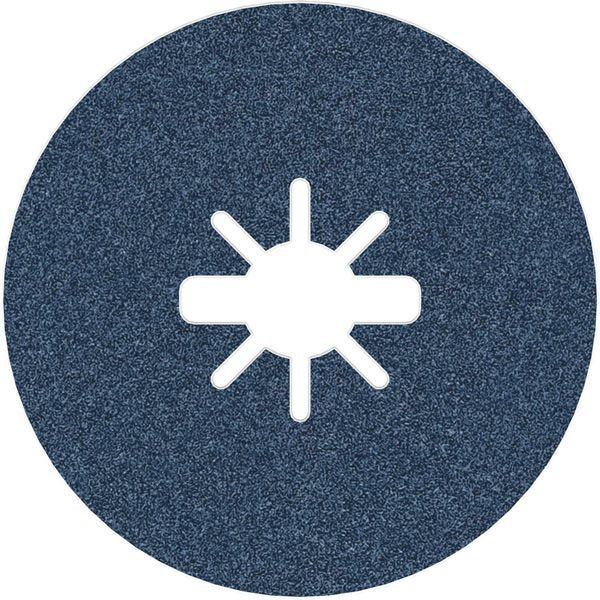 Bosch - Trenn-/Schleifscheibe PRO R574 X-Lock 2608619158 Fiberscheibe 115 mm