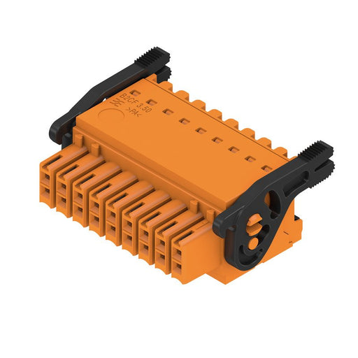 Weidmüller - Kabelsteckverbinder für Leiterplattensteckverbinder Verbinder 3.50mm B2CF 3.50#1278110000 − 48 Stück