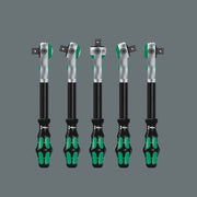 Wera - Umschaltknarre Zyklop-Knarre 073262 1/2"x277mm