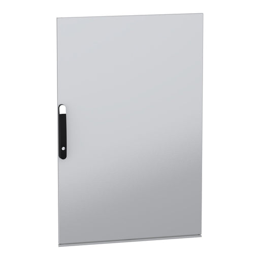 Schneider Electric - Tür/Bedientableau (Schaltschrank) Einfache Tür PanelSeT SFN NSYSFND128 elektr. Gehäuse