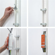 Weidmüller - Photovoltaik-DC-Stringbox Generatoranschlusskasten, PVI DC 1I#3108230000 PV Inline, 110