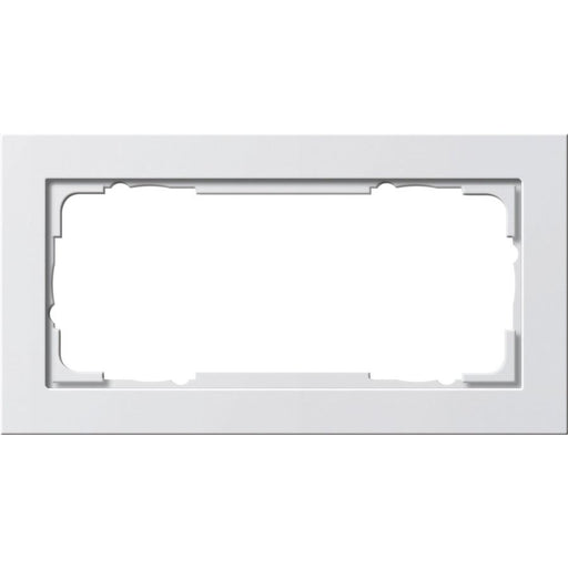 Gira - Abdeckrahmen 2f rws 100222 E2