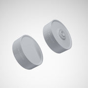 Trilux - Mechanisches Zubehör/Ersatzteile für Leuchten Abdeckung TugraKs24Alu01Set weiß
