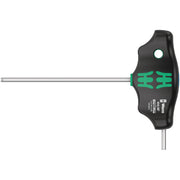 Wera - Innensechskant-Schraubendreher Schraubendreher 05023334001 454 HF Quergriff