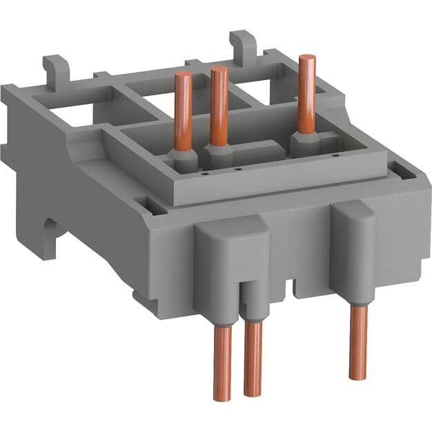 ABB Stotz S&J - Zubehör/Ersatzteile für Niederspannungs-Schalttechnik Adapter BEA16-4 für MSS132 − 10 Stück