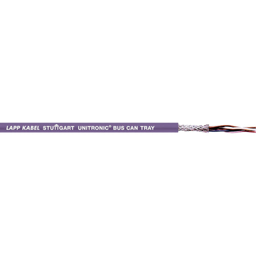 Lapp Kabel&Leitung - Daten- und Kommunikationskabel UNITRONIC BUS CAN TRAY 2170857 2x2x0,34