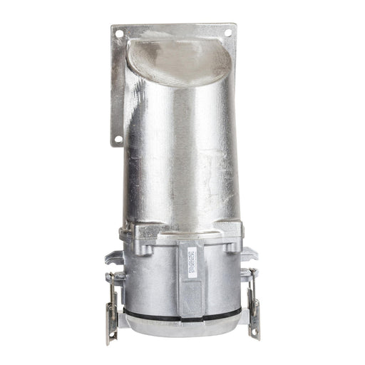 Walther Werke - Hochstrom-Rundsteckvorrichtung CEE Hochstrom Anbaudose 5D9401 abgew. 315A4P1h IP67