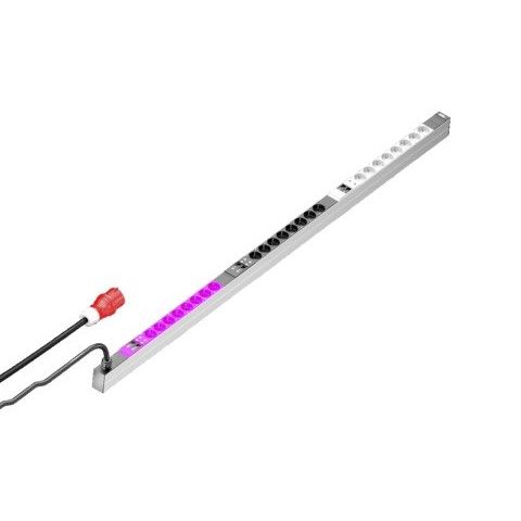Rittal - Power distribution unit (PDU) Basis-Stromverteilung DK 7979.134 32A/3P