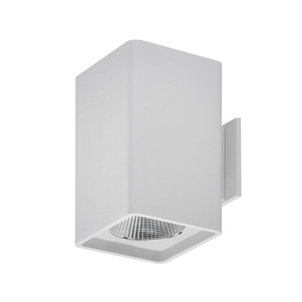 Brumberg Leuchten - Decken-/Wandleuchte LED-Wandleuchte 10040173 230V 3000K weiß