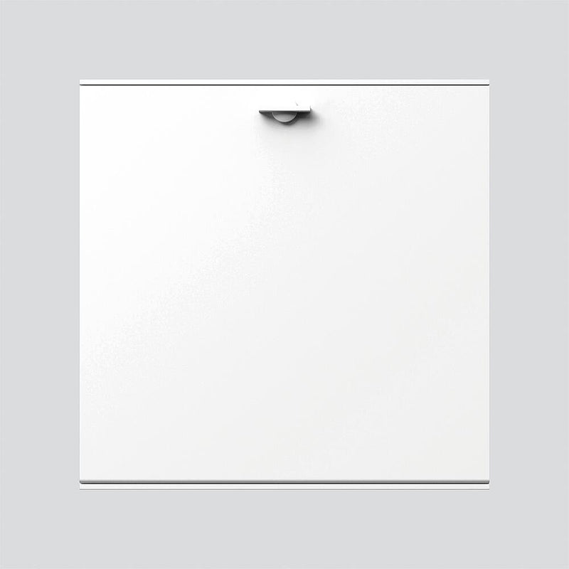 Siedle&Söhne - Funktionsmodul für Türkommunikation Ablagefach-Modul AFM 611-4/4-0 W weiss