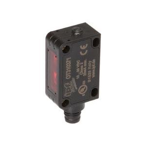 Ipf Electronic - Lichttaster mit Hintergrundausblendung Sensor Optisch, Taster, OT310371 36x20x12mm Sn: