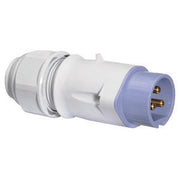 Bals Elektrotech - CEE-Stecker (IEC 60309) Kleinstapnnungs-Stecker 4439 32A 3p 24V