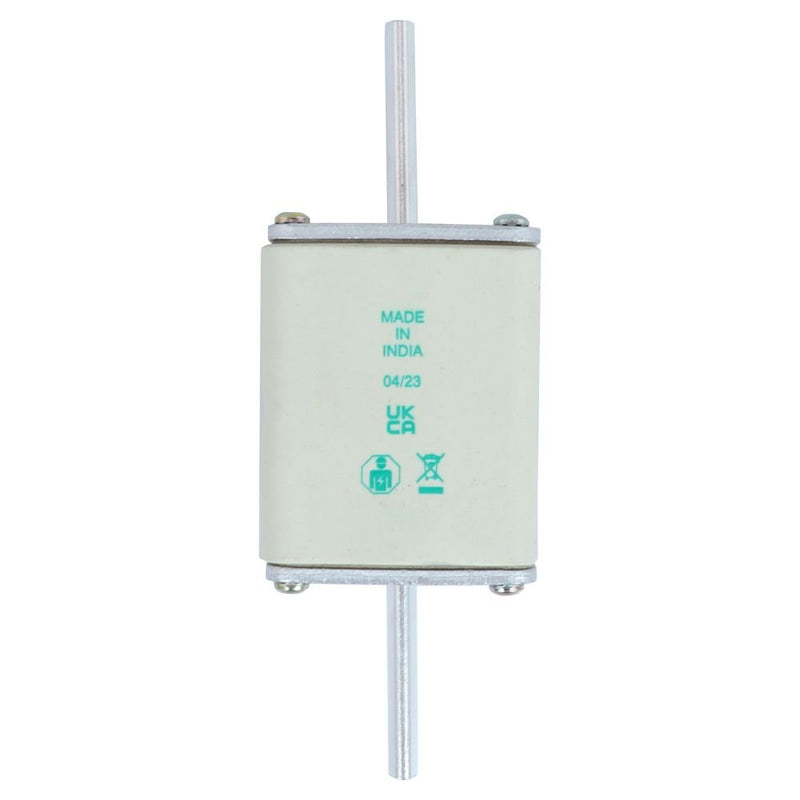 Eaton - Messersicherung Sicherungseinsatz Nieders. 355NHM2B-690 355A AC 690V 120kA − 3 Stück