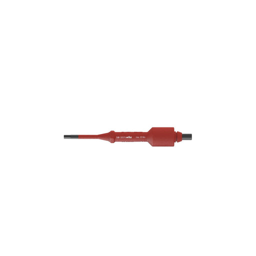 Wiha - Zubehör/Ersatzteile für Drehmomentwerkzeuge Wechselklinge electric 283793030 3,0x132mm /5,5Nm max