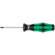 Wera - Kreuzschlitz-Schraubendreher Kreuzschl.-Schraubendreher 009305 PZ 0x60mm