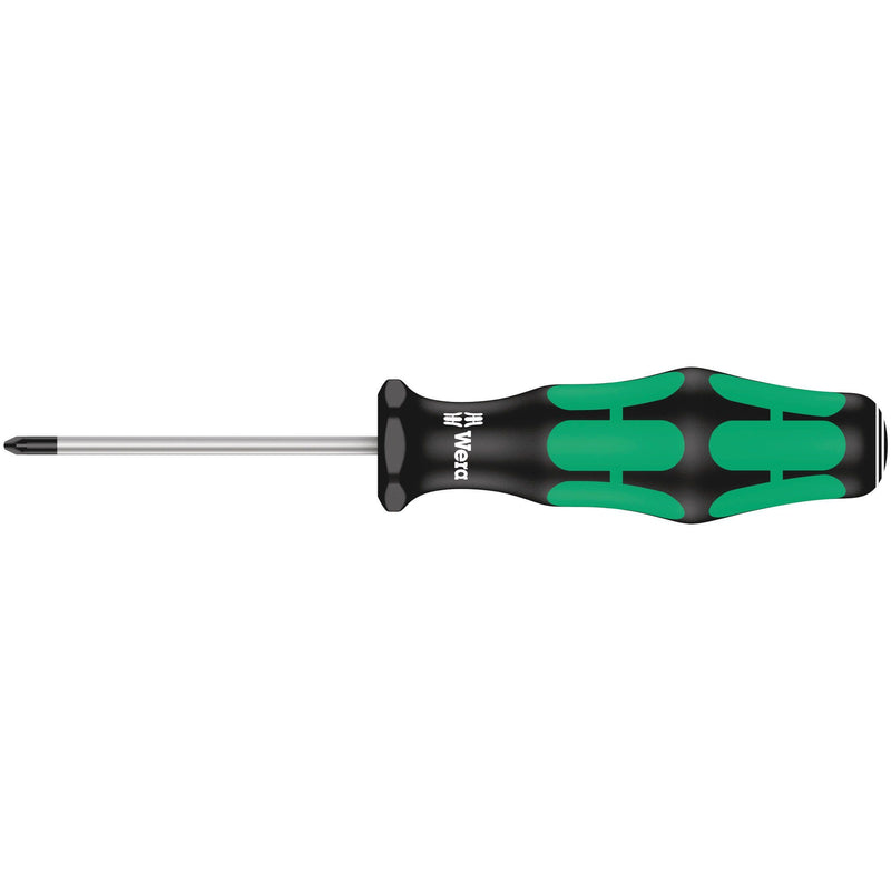 Wera - Kreuzschlitz-Schraubendreher Kreuzschl.-Schraubendreher 009305 PZ 0x60mm