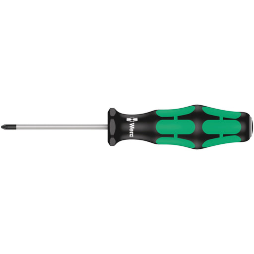 Wera - Kreuzschlitz-Schraubendreher Kreuzschl.-Schraubendreher 009305 PZ 0x60mm