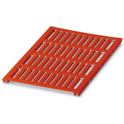 Phoenix Contact - Kabelmarkierungssystem Leitermarkierung UC-WMCO 2,1 (21x3)RD − 10 Stück
