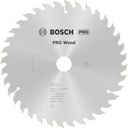 Bosch - Kreissägeblatt PRO Wood Kreissägeblatt, 2608642602 165 x 1,7 x 20 mm