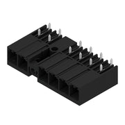 Weidmüller - Leiterplattensteckverbinder Verbinder 7.62mm SV 7.62HP#1543260000 − 30 Stück