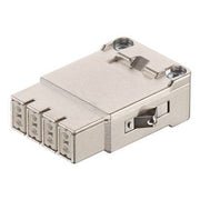 Harting - Kontakteinsatz für Rechtecksteckverbinder Han Gigabit Einsatz Bu 09140083112 (Schirm-GND) − 1 Stück