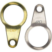 Stahl - Erdungslasche für Kabelverschraubung CMP-Erdungsring 254812 NPT1/2"
