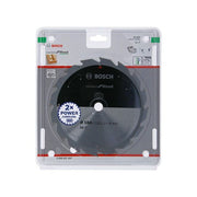 Bosch - Kreissägeblatt PRO Wood cordless 2608837697 Kreissägeblatt 184 x