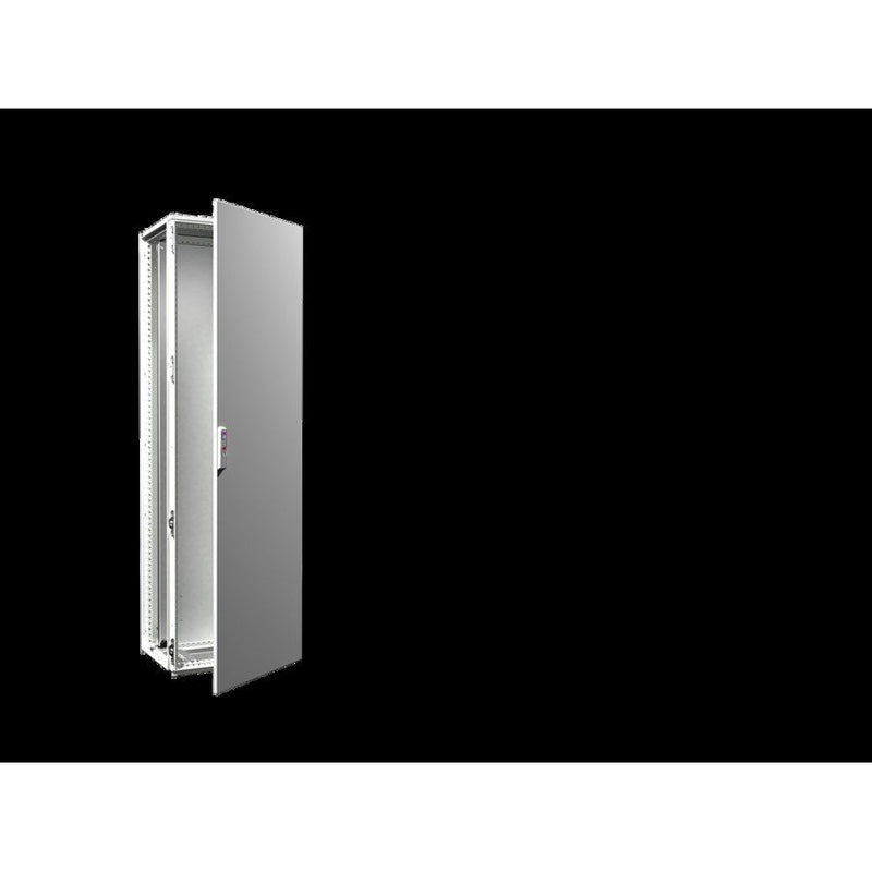 Rittal - Gehäuse/Schaltschrank (leer) Anreih-Schranksystem 1-Tür VX 8684.000 BHT: 600x1800x400mm