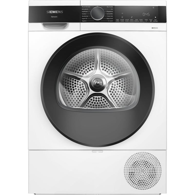 Siemens MDA - Wäschetrockner Wärmepumpentrockner WQ33G2D41 IQ500