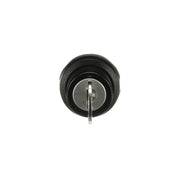ABB Stotz S&J - Frontelement für Wahlschalter Schlossschalter M2SSK1-101 verrastend,2 Stell