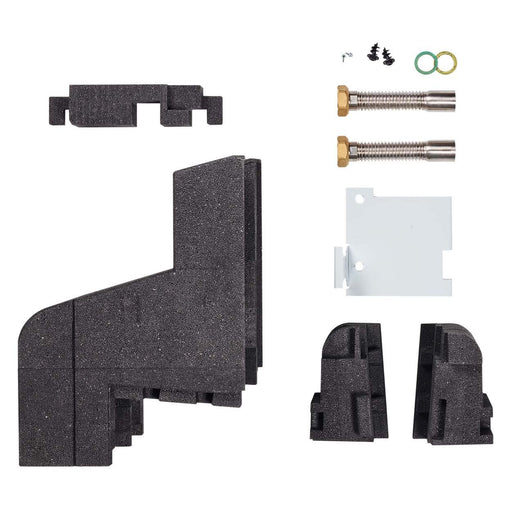 Vaillant - Zubehör/Ersatzteile für Wärmepumpe Montage-Set 0010027974 f.Wandanschluss