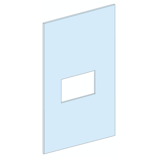 Schneider Electric - Frontplatte (Schaltschrank) Frontplatte PrismaSeT-P LVS03253 3-4p. Festeinbau