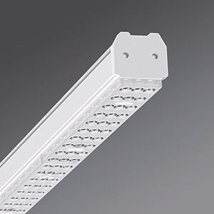 Regiolux - Geräteträger für Lichtbandsystem LED-Geräteträger IP 64 SDGSOB# 18618404100 840