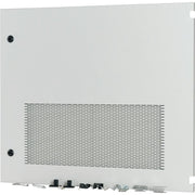 Eaton - Tür/Bedientableau (Schaltschrank) Feldbreite Tür belüftet XTSZDSQV3R-H700W800 HxB=700x800mm
