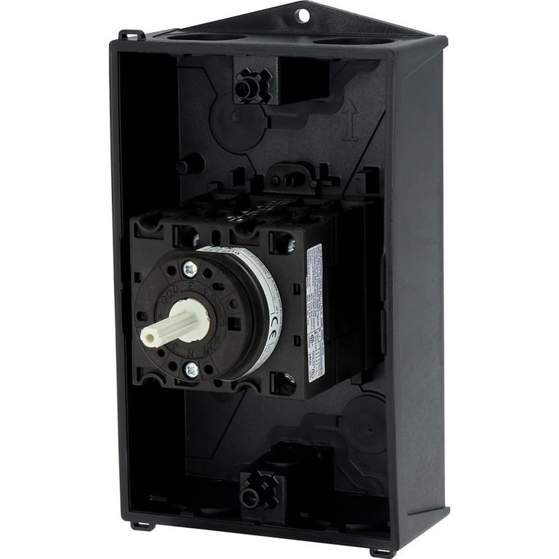 Eaton - Lastschalter Stern-Dreieck-Schalter T3-4-8410/I2 32A,13KW,3p,IP65