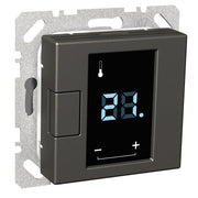 Elso - Raumthermostat Uni.-TemperaturreglerEins. WDE003491 TouchDisplay anthr.