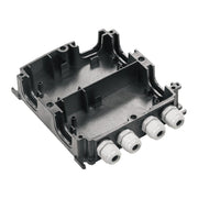 Weidmüller - Gehäuse/Schaltschrank (leer) Gehäuse FieldPower BG GH 10P 4XVG PT6 − 10 Stück