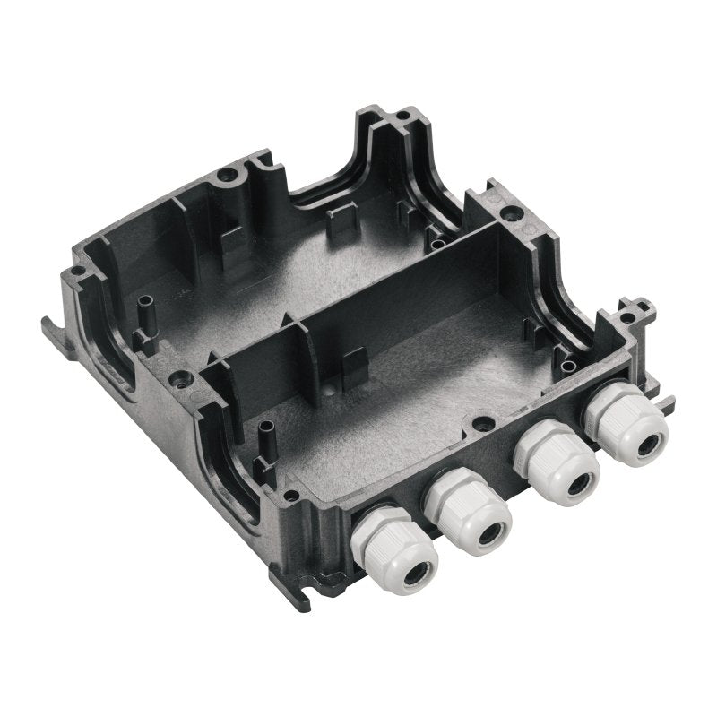 Weidmüller - Gehäuse/Schaltschrank (leer) Gehäuse FieldPower BG GH 10P 4XVG PT6 − 10 Stück