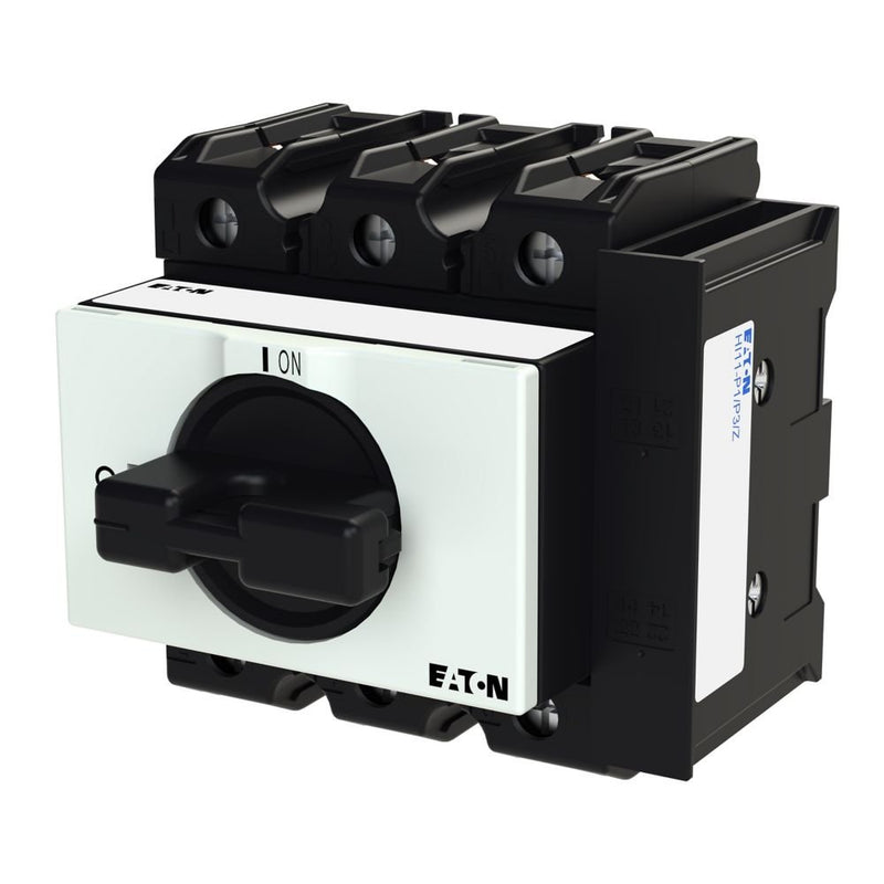 Eaton - Lasttrennschalter Ein-Aus-Schalter P3-63/IVS/HI11 Vert.-Einbau/1S1Ö