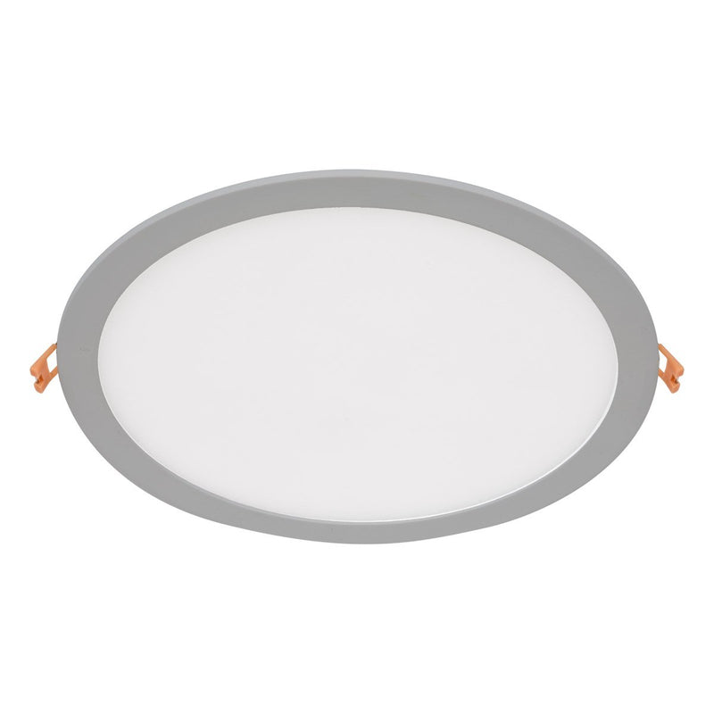 EVN Lichttechnik - Decken-/Wandleuchte LED-Einbaupanel rund LPR303540 4000K