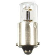 Scharnberger+Hasenbein - Anzeige- und Signallampe Glimmlampe 10x25mm 28012 BA9s 400V LG273
