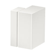 Rehau - Außeneck für Geräteeinbaukanal SIGNA BASE Außeneck BRK AE70170 rws 70x170, RAL9010